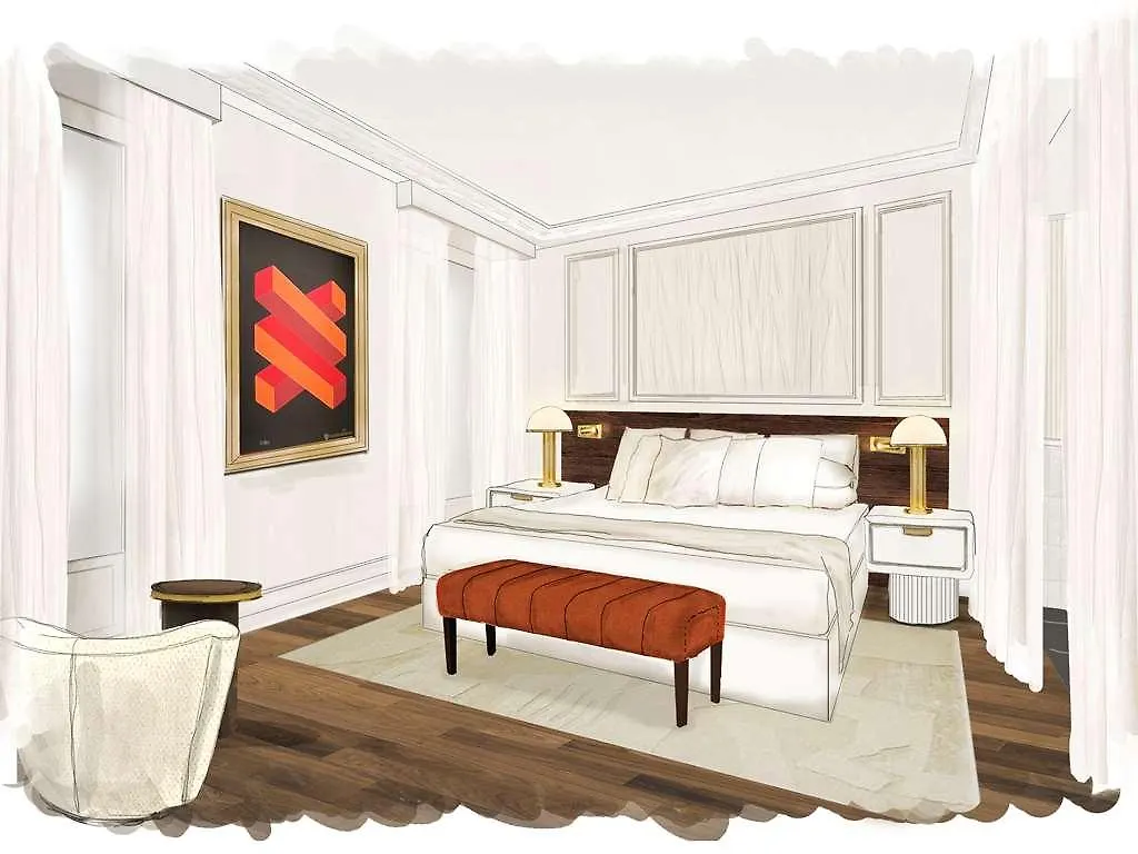Otel Maison Delano Paris