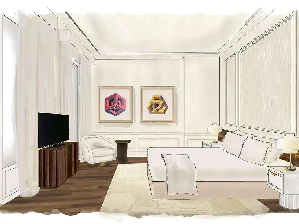 Maison Delano Otel 5*