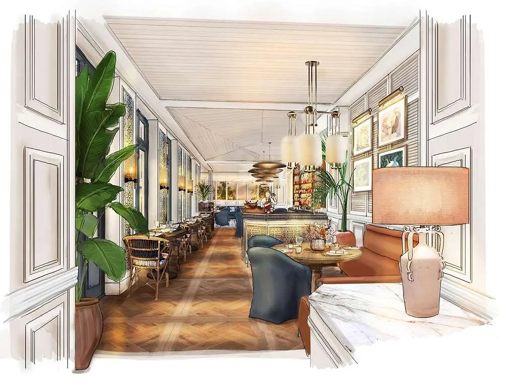 Otel Maison Delano 5*