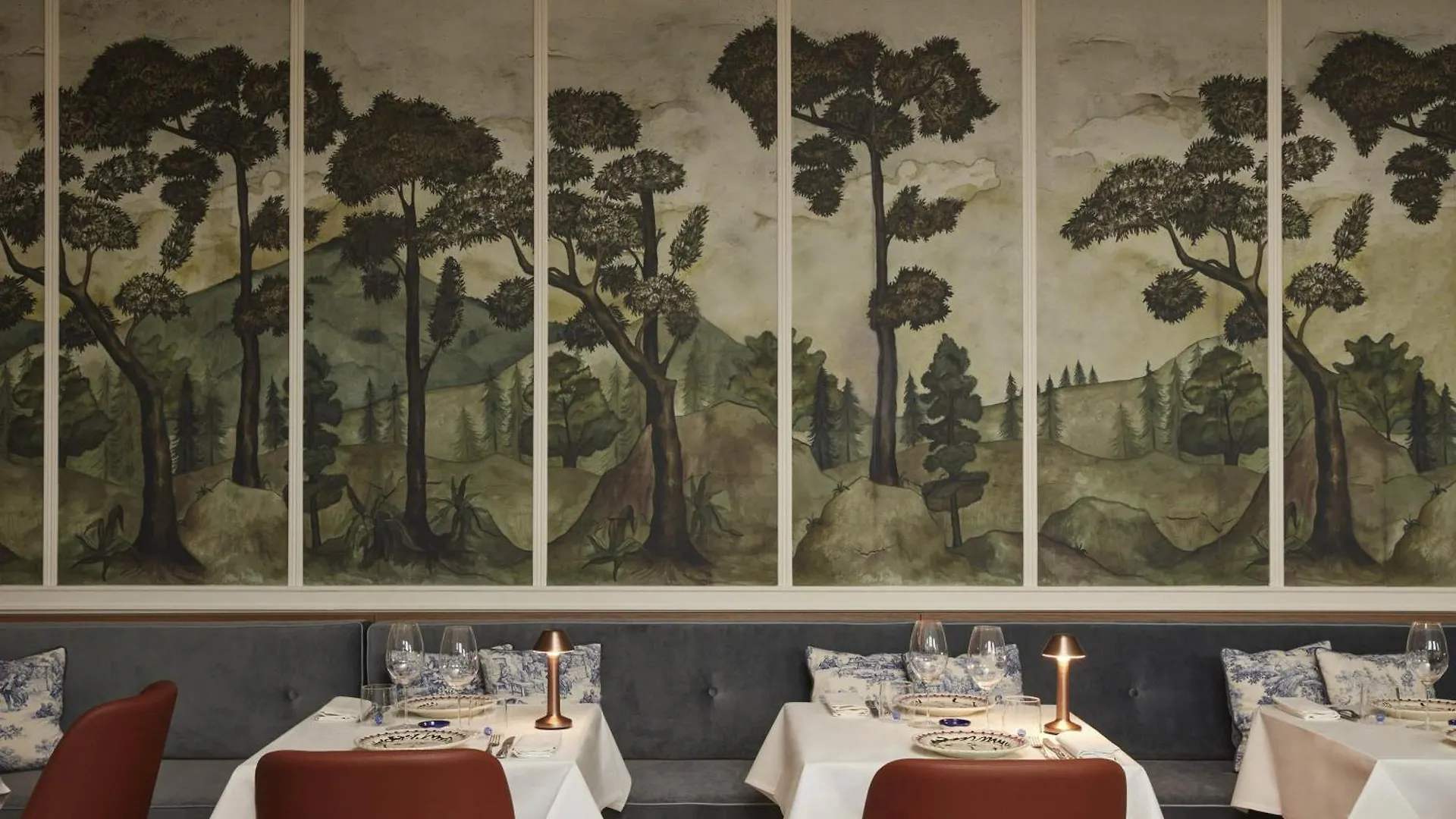 Otel Maison Delano Paris