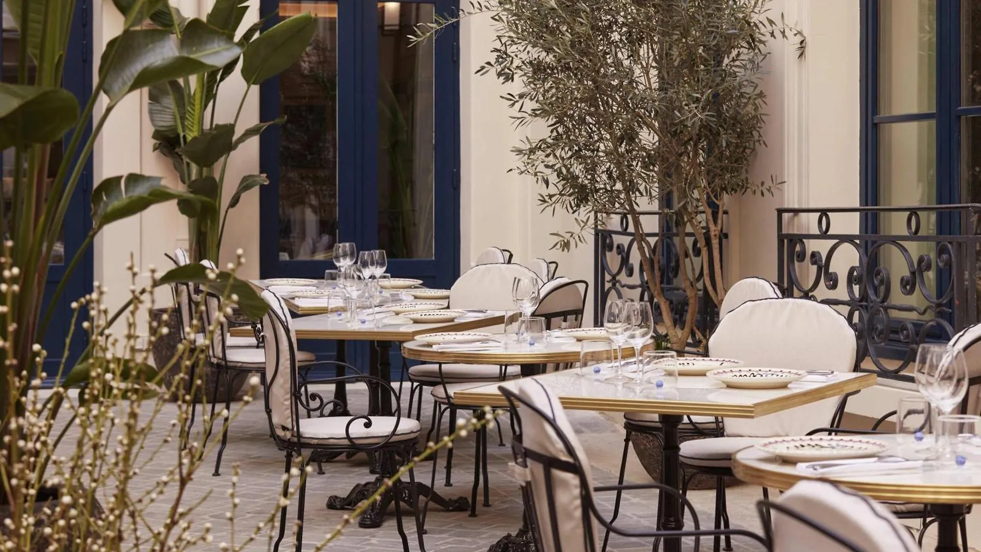 Maison Delano Otel Paris