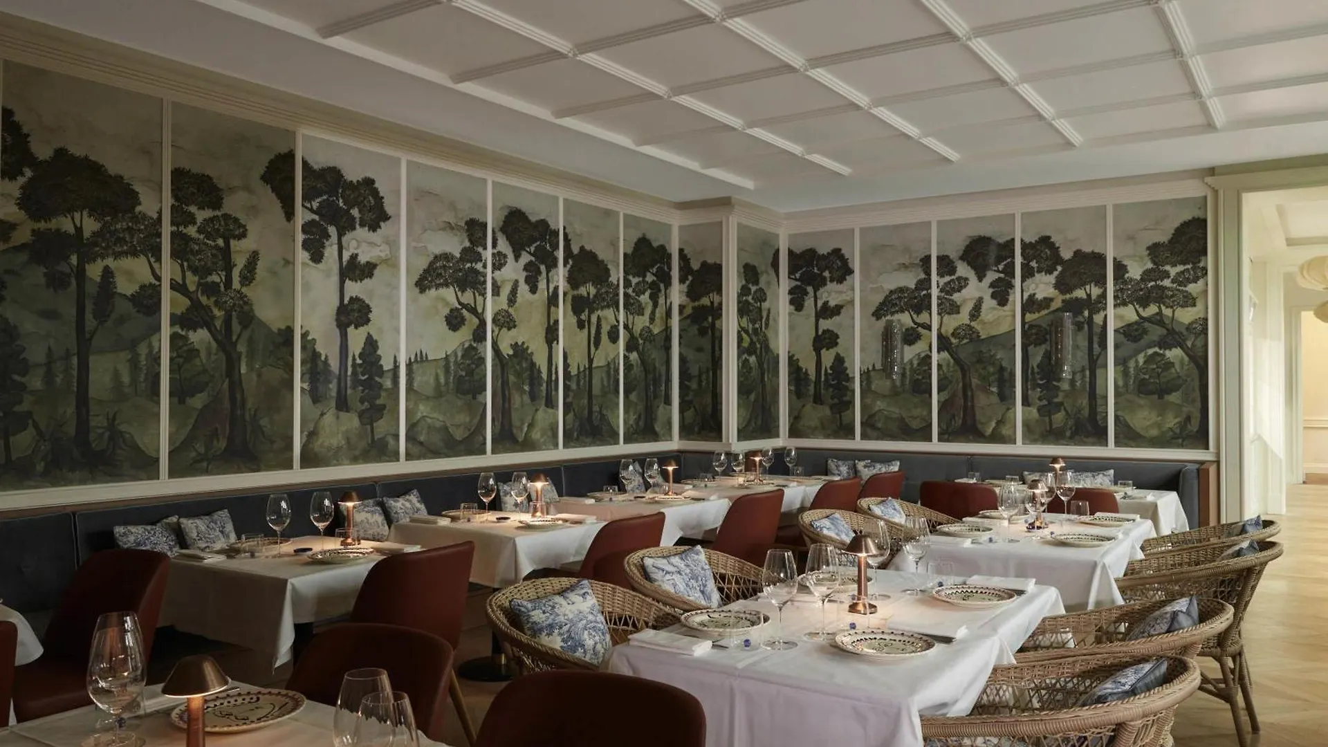 Maison Delano 5* Paris