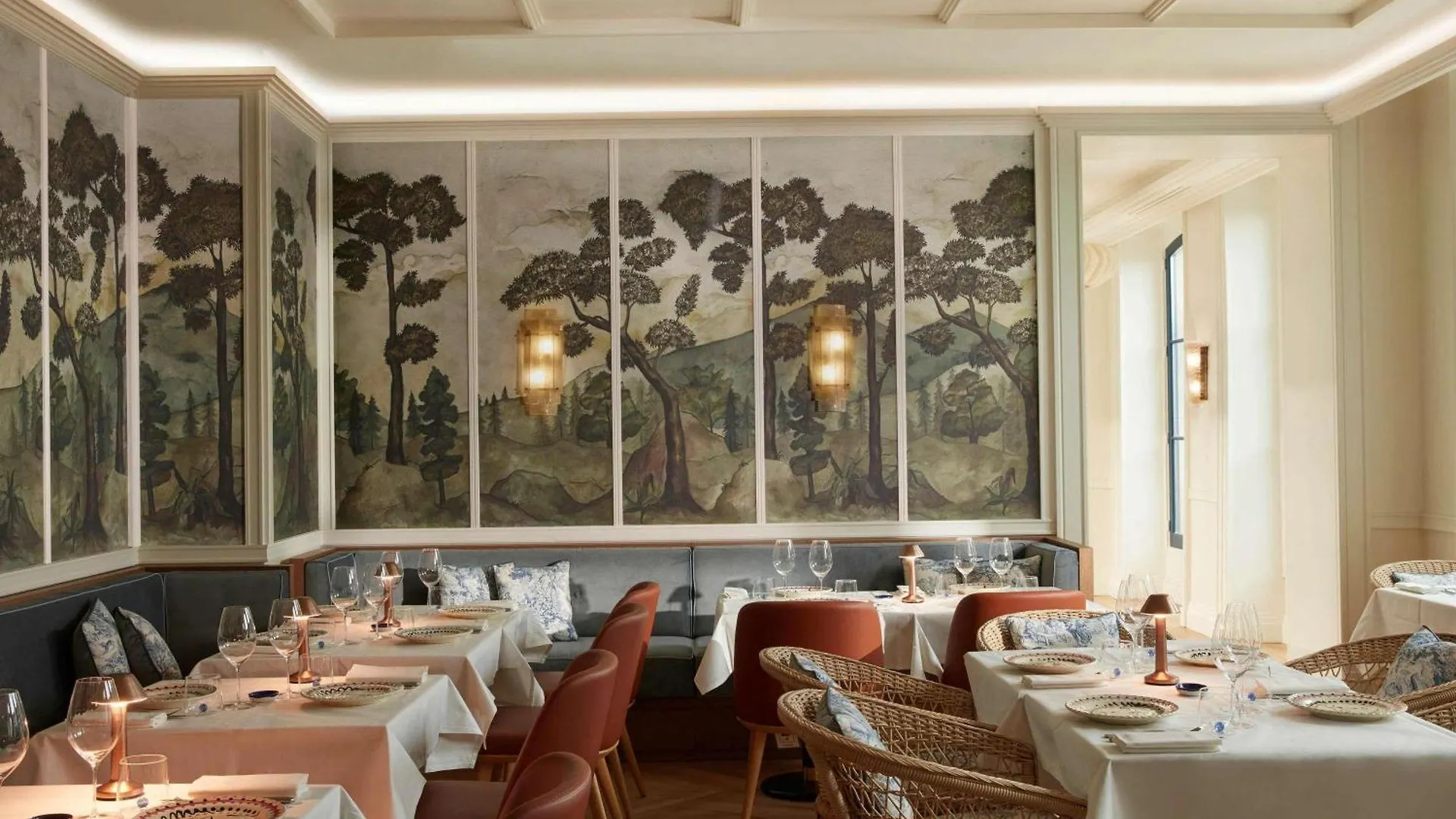 Maison Delano 5*