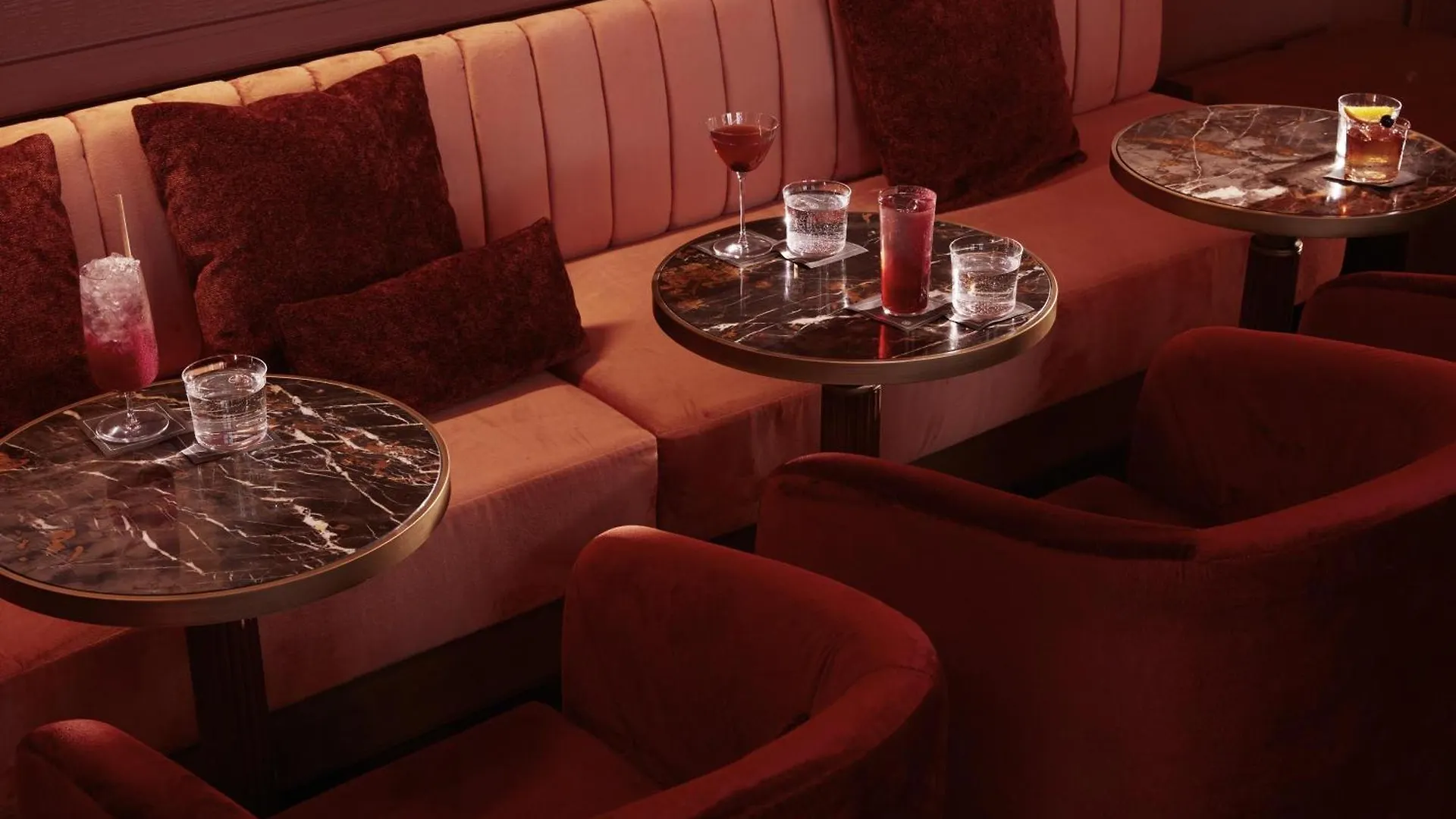 Maison Delano 5* Parigi